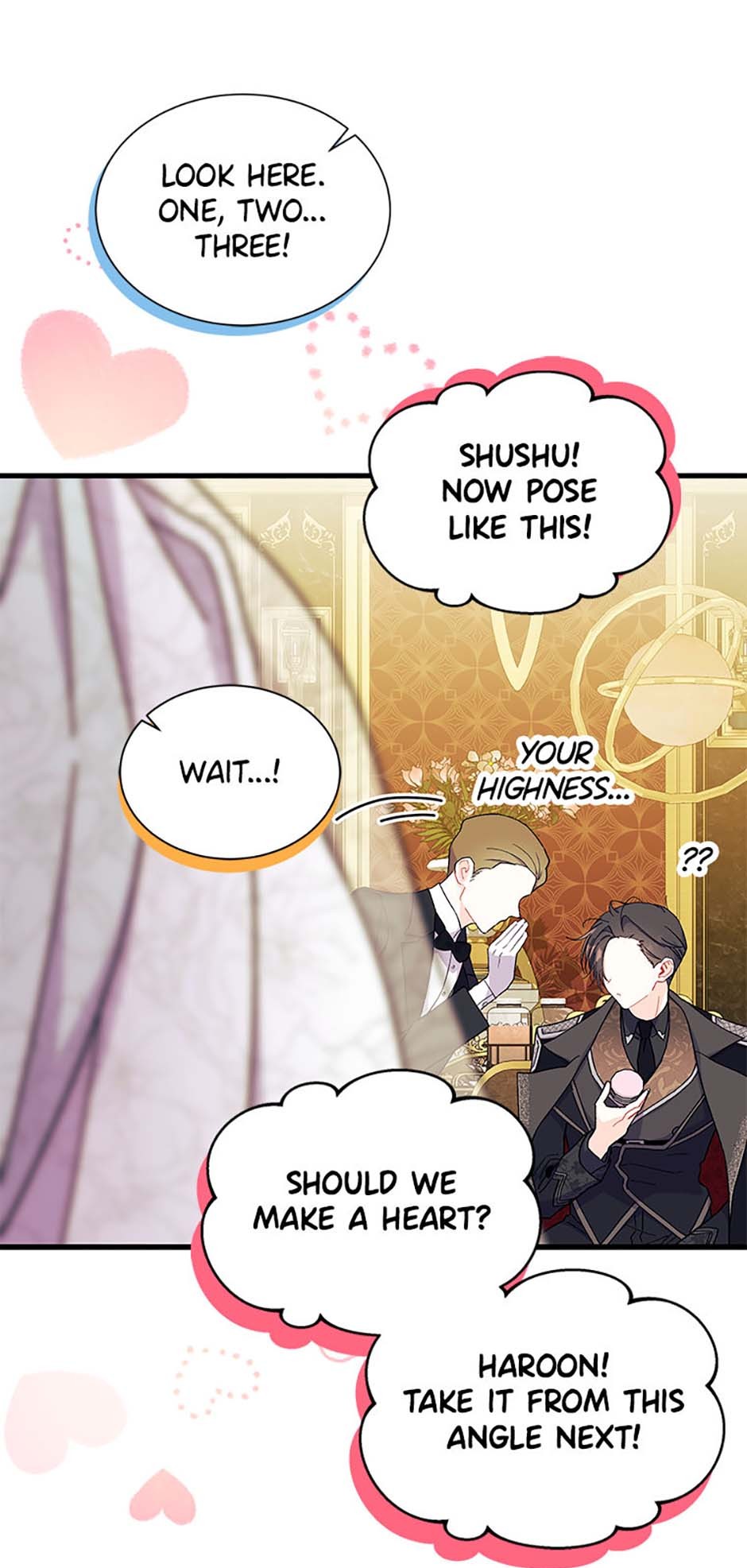 I Don’t Want To Play Matchmaker! [Official] - Chapter 67 manhwa