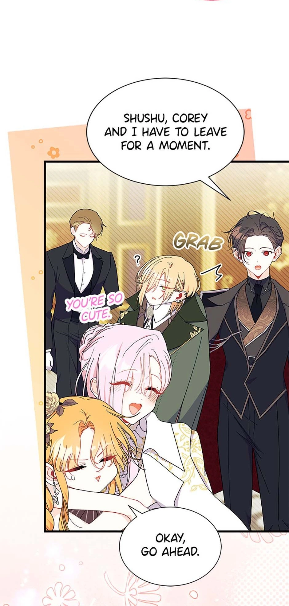 I Don’t Want To Play Matchmaker! [Official] - Chapter 67 manhwa