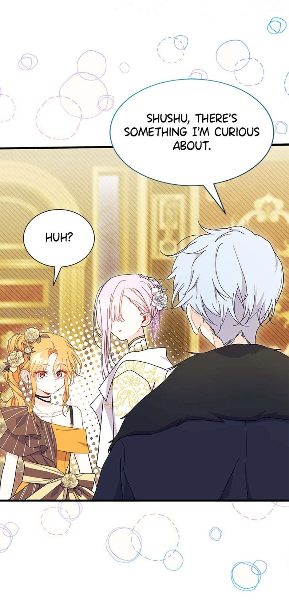 I Don’t Want To Play Matchmaker! [Official] - Chapter 67 manhwa