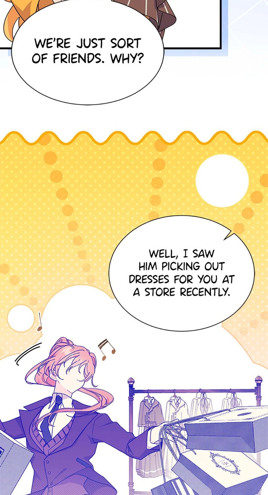 I Don’t Want To Play Matchmaker! [Official] - Chapter 67 manhwa