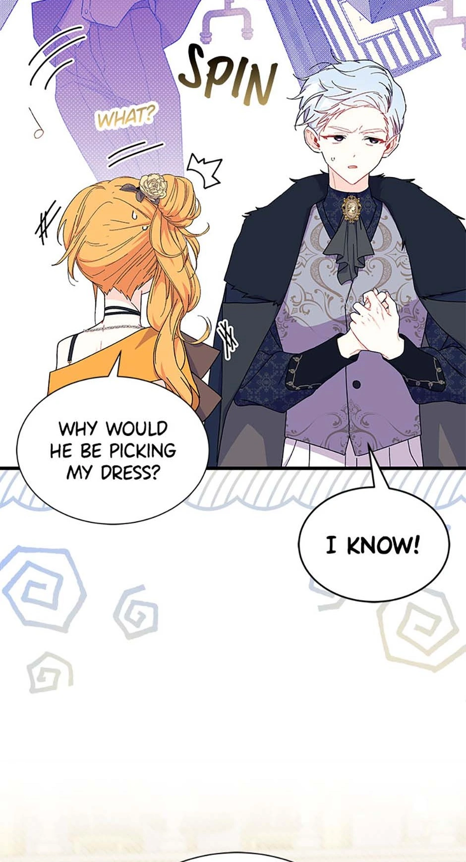 I Don’t Want To Play Matchmaker! [Official] - Chapter 67 manhwa