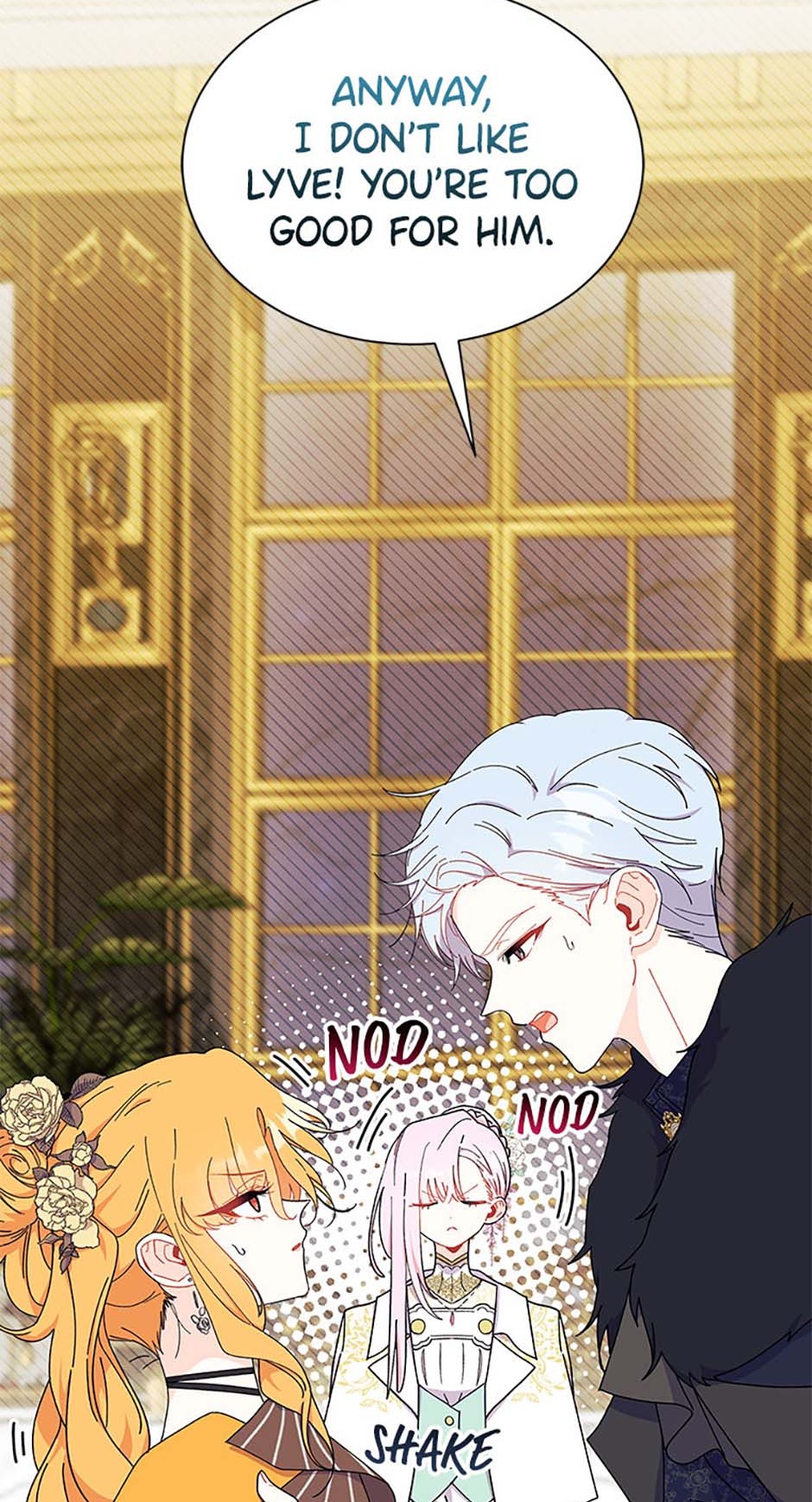 I Don’t Want To Play Matchmaker! [Official] - Chapter 67 manhwa