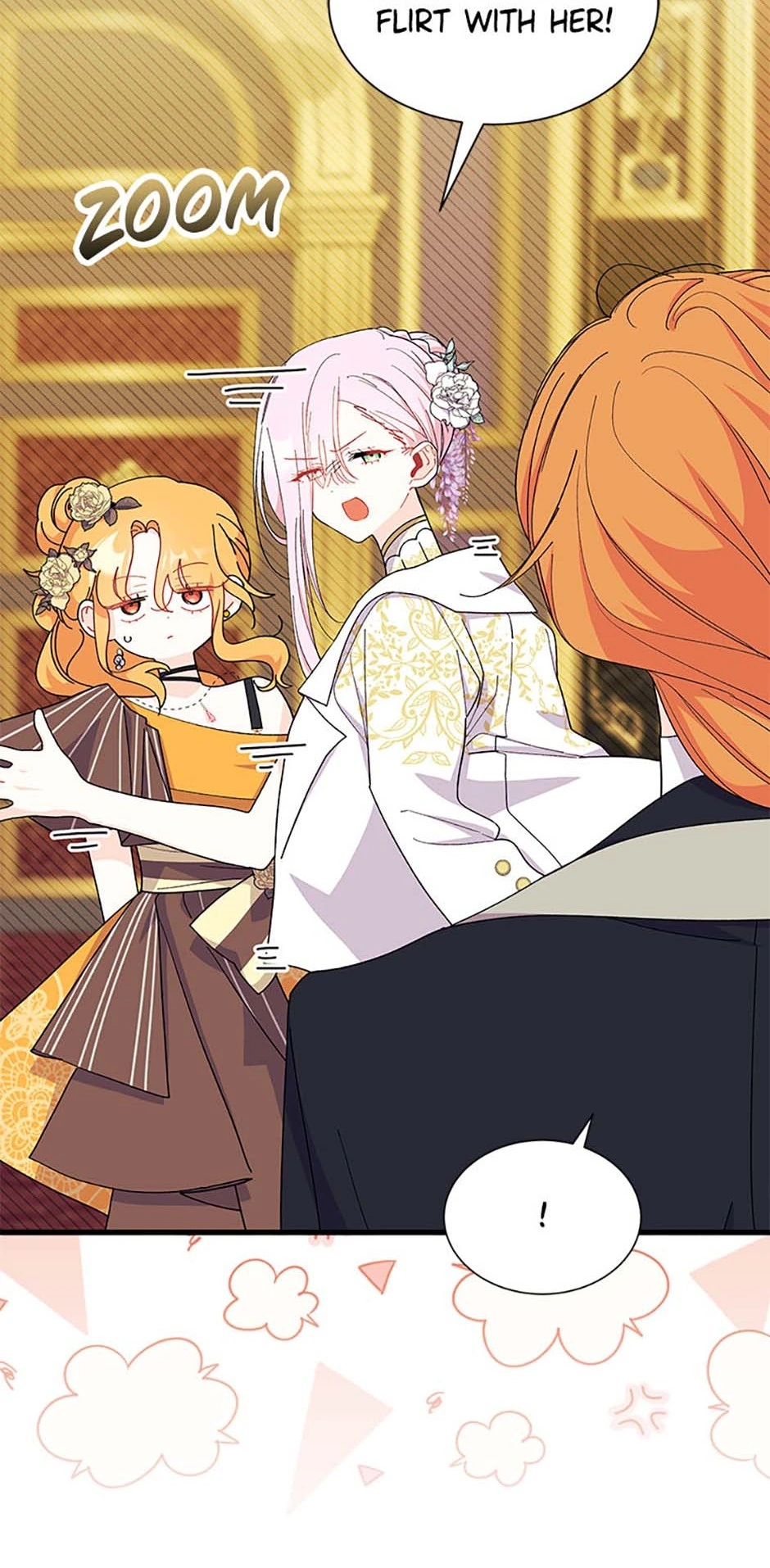 I Don’t Want To Play Matchmaker! [Official] - Chapter 67 manhwa