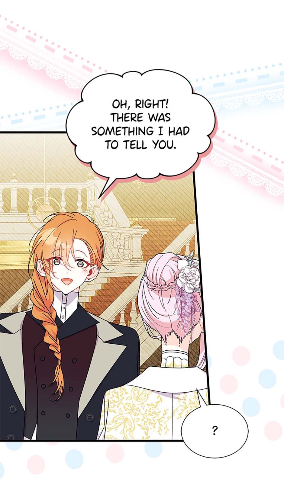 I Don’t Want To Play Matchmaker! [Official] - Chapter 67 manhwa