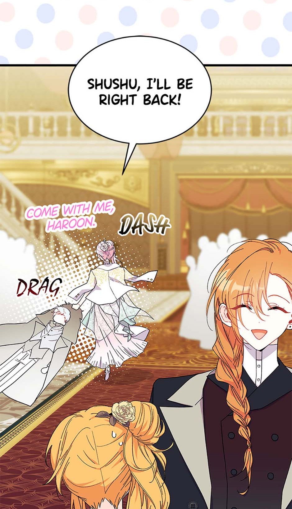I Don’t Want To Play Matchmaker! [Official] - Chapter 67 manhwa