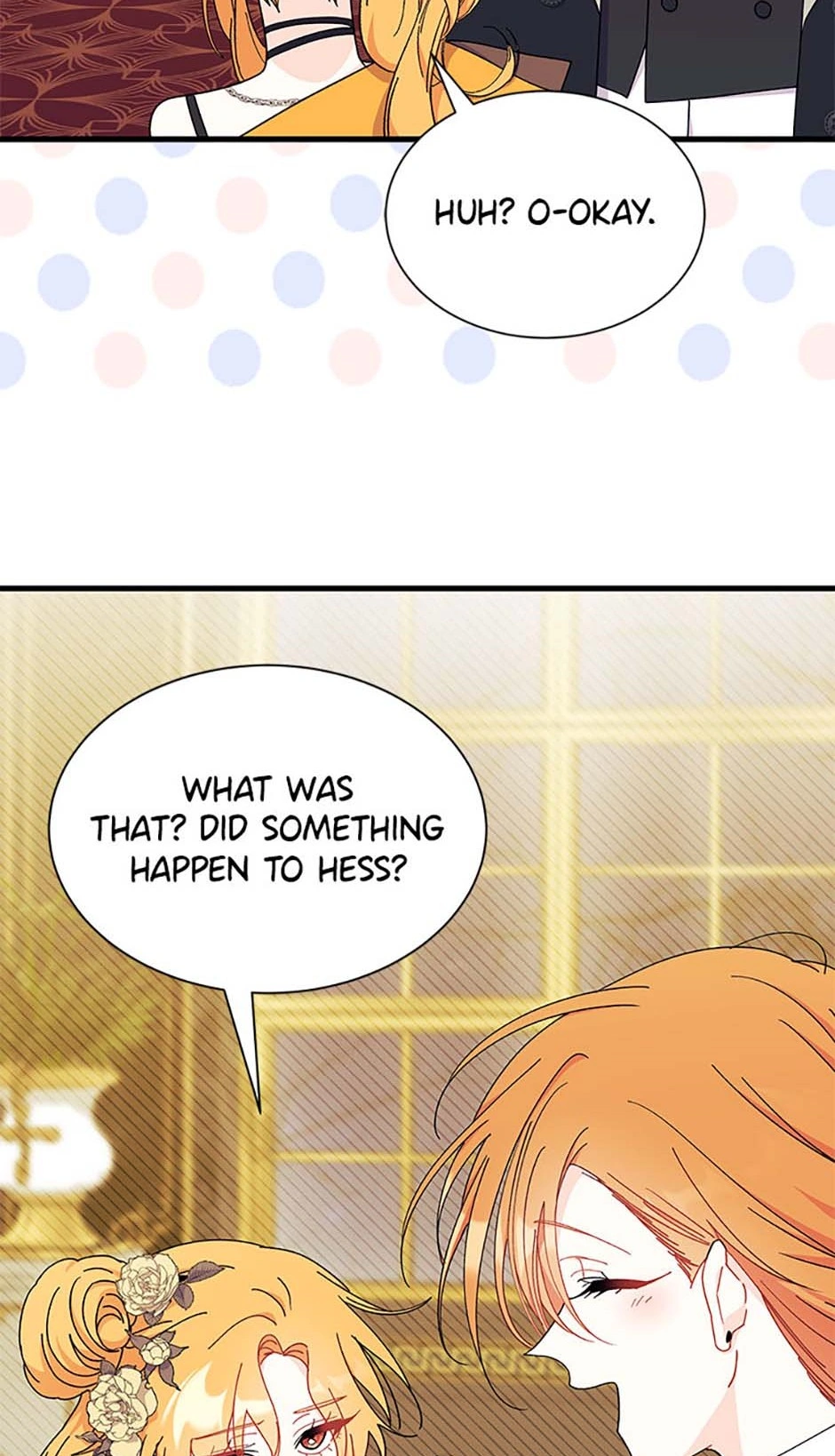 I Don’t Want To Play Matchmaker! [Official] - Chapter 67 manhwa