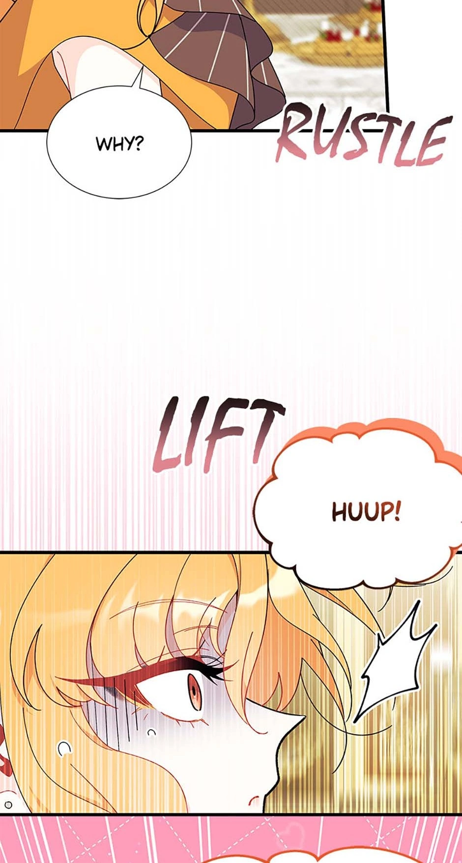 I Don’t Want To Play Matchmaker! [Official] - Chapter 68 manhwa