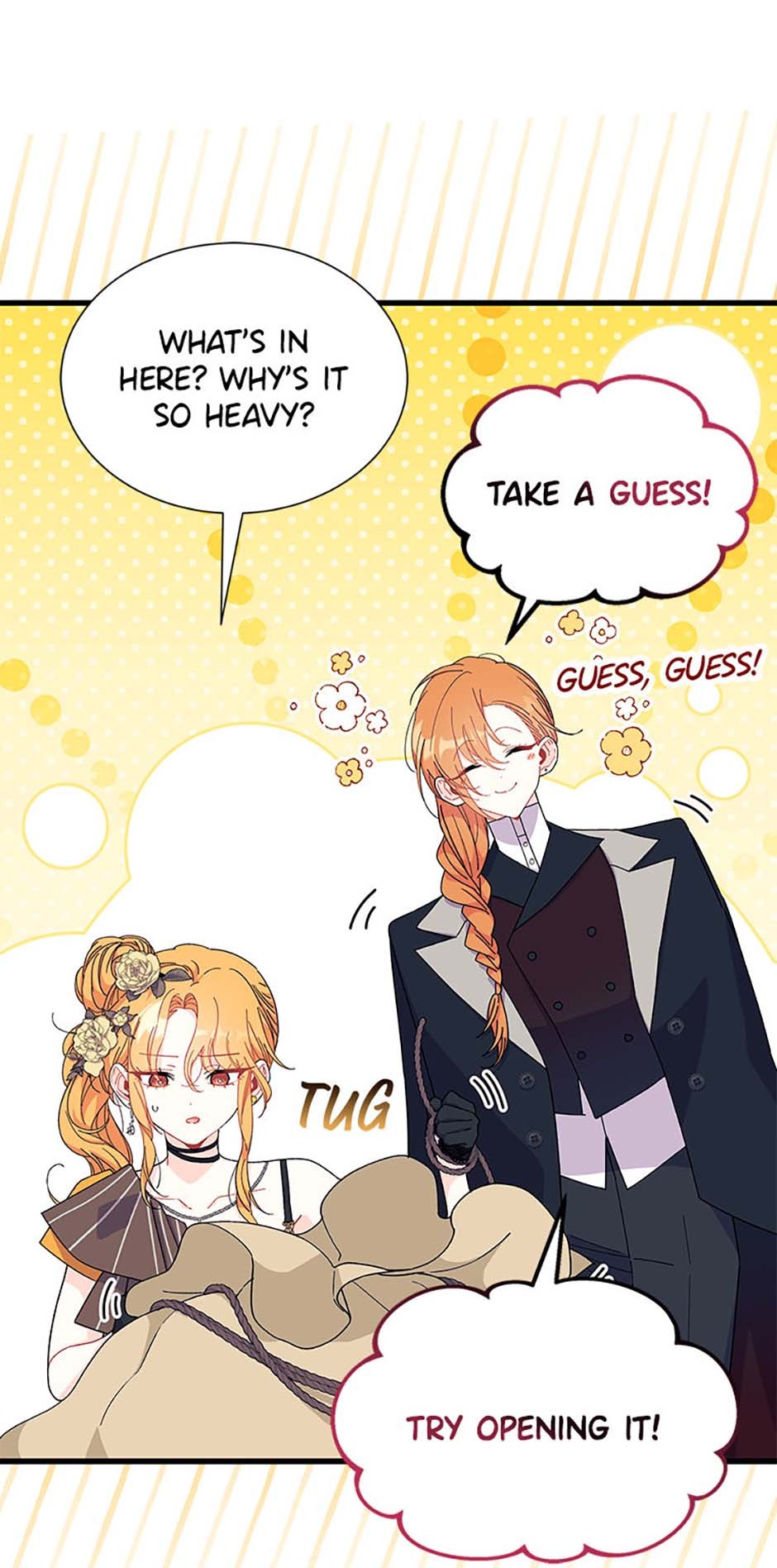 I Don’t Want To Play Matchmaker! [Official] - Chapter 68 manhwa