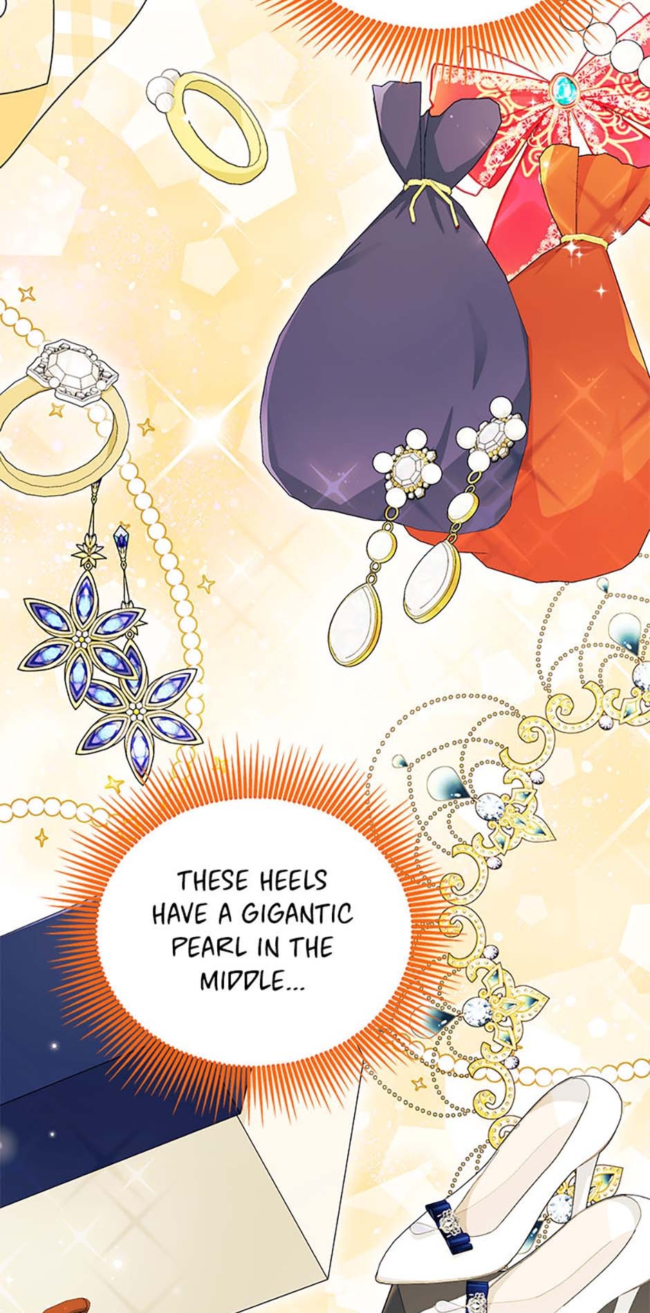 I Don’t Want To Play Matchmaker! [Official] - Chapter 68 manhwa