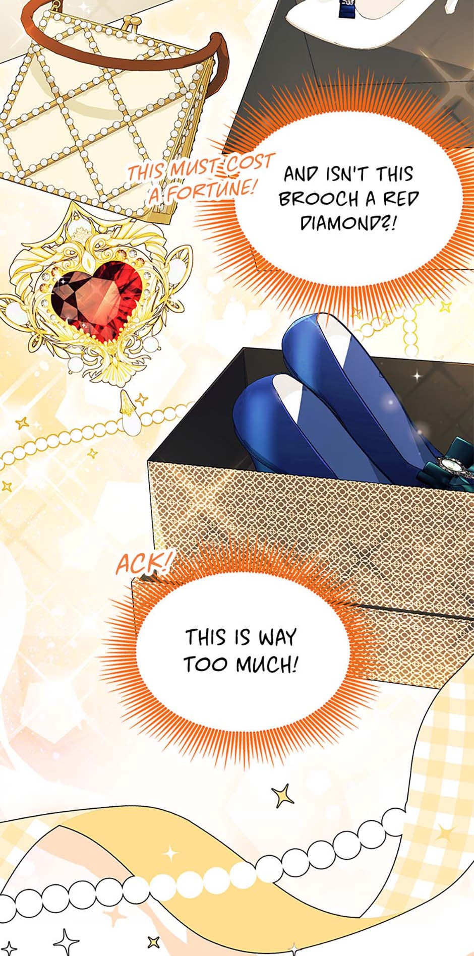 I Don’t Want To Play Matchmaker! [Official] - Chapter 68 manhwa