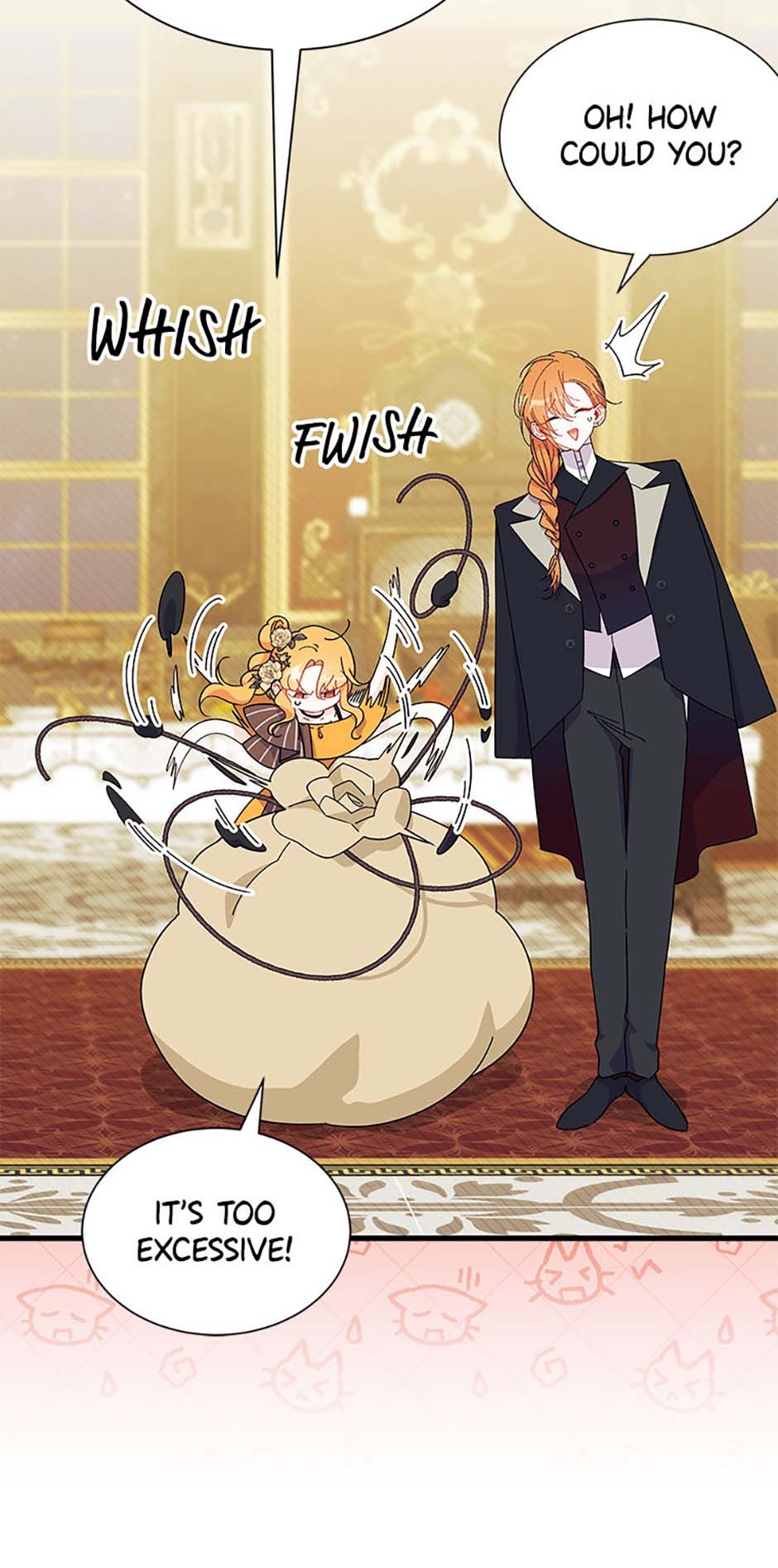 I Don’t Want To Play Matchmaker! [Official] - Chapter 68 manhwa