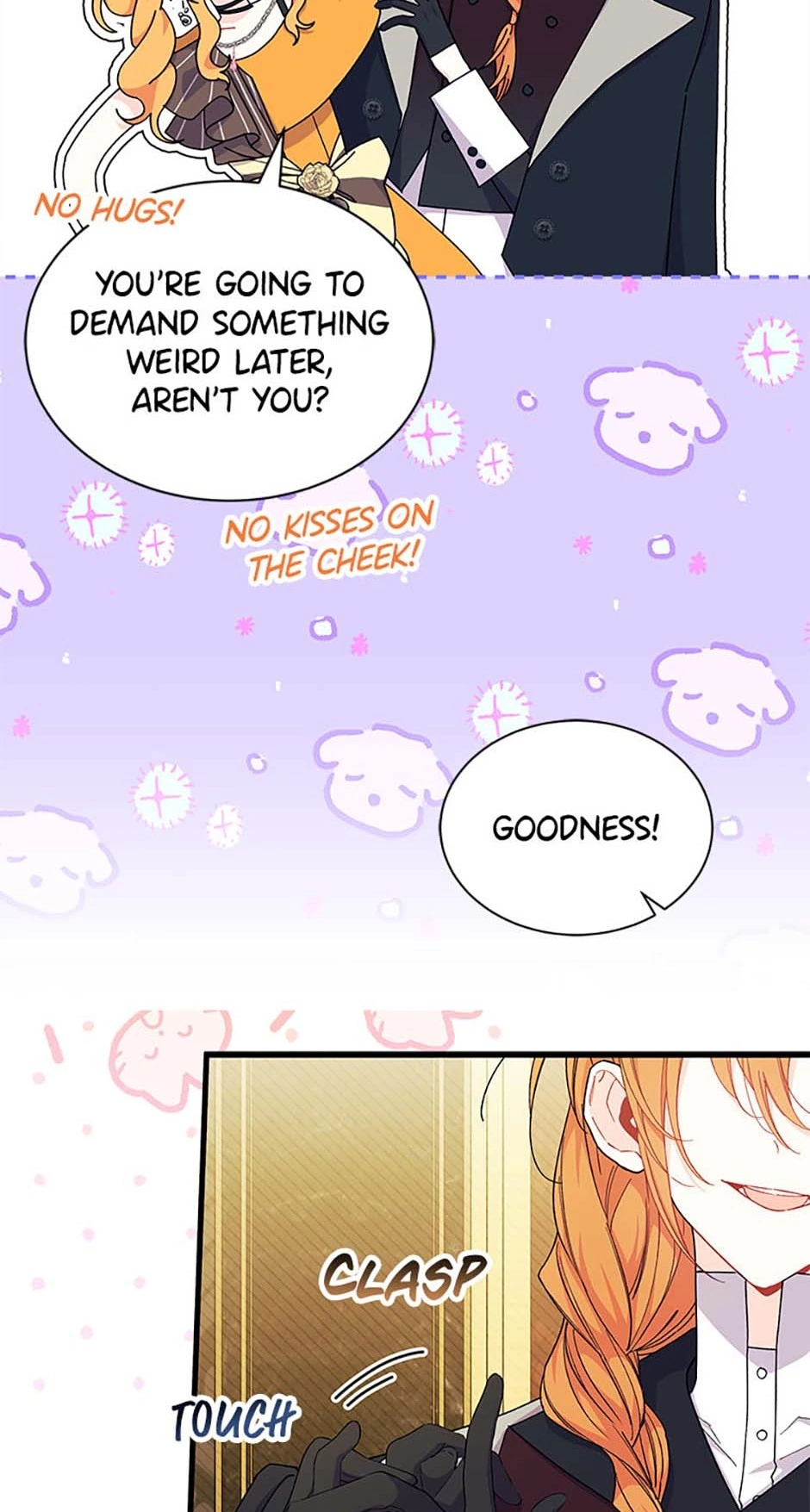 I Don’t Want To Play Matchmaker! [Official] - Chapter 68 manhwa