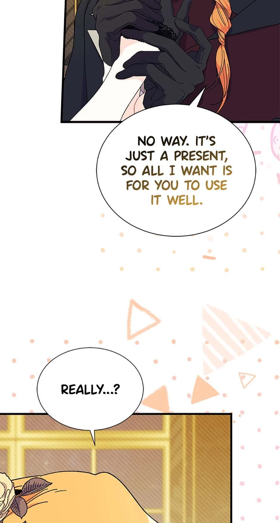 I Don’t Want To Play Matchmaker! [Official] - Chapter 68 manhwa
