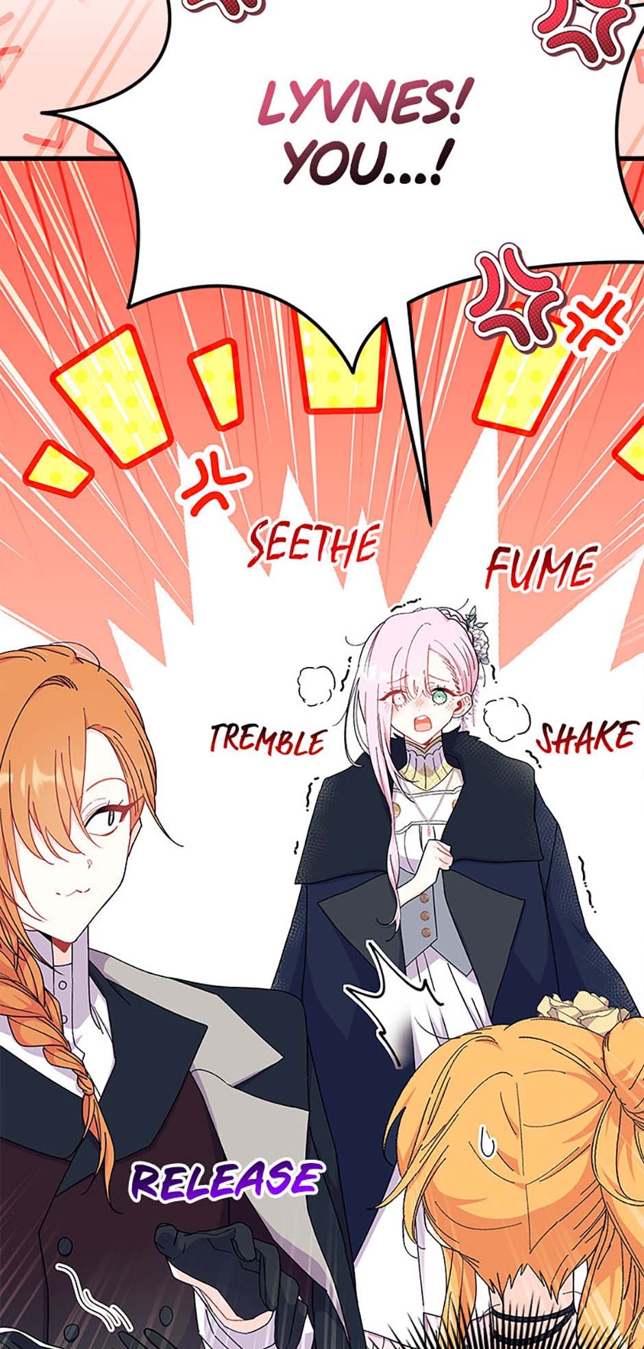 I Don’t Want To Play Matchmaker! [Official] - Chapter 68 manhwa