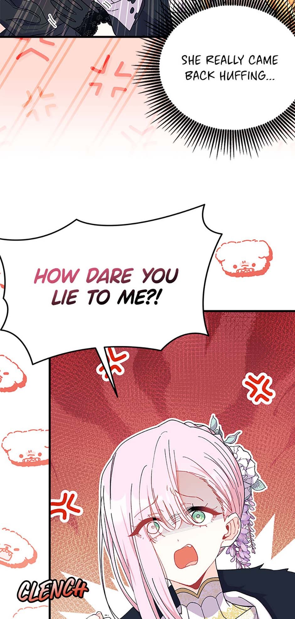 I Don’t Want To Play Matchmaker! [Official] - Chapter 68 manhwa