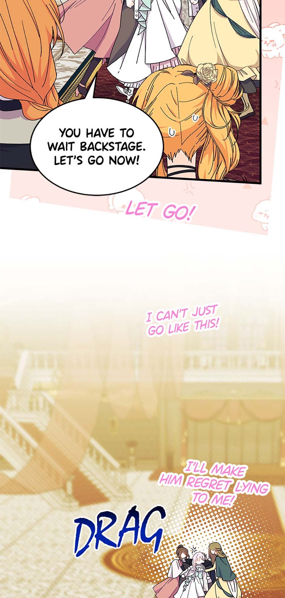 I Don’t Want To Play Matchmaker! [Official] - Chapter 68 manhwa