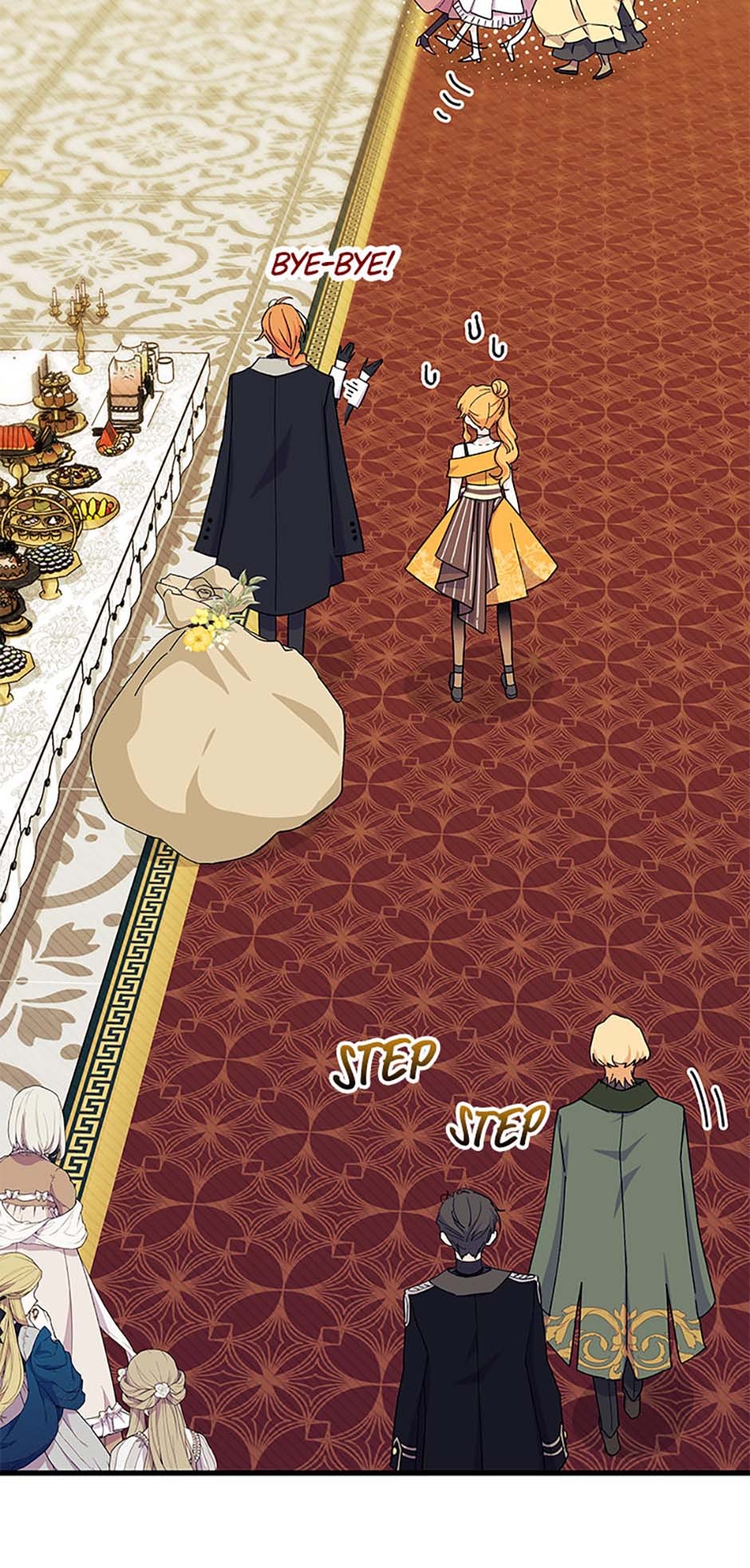 I Don’t Want To Play Matchmaker! [Official] - Chapter 68 manhwa
