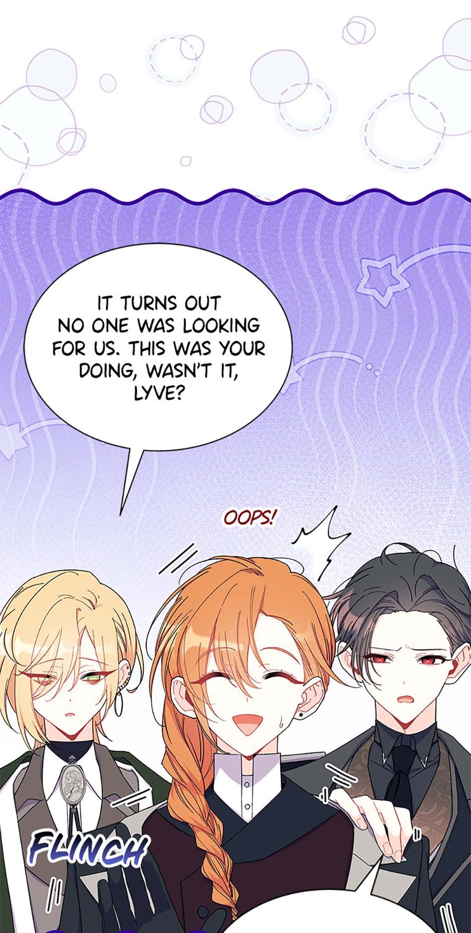 I Don’t Want To Play Matchmaker! [Official] - Chapter 68 manhwa