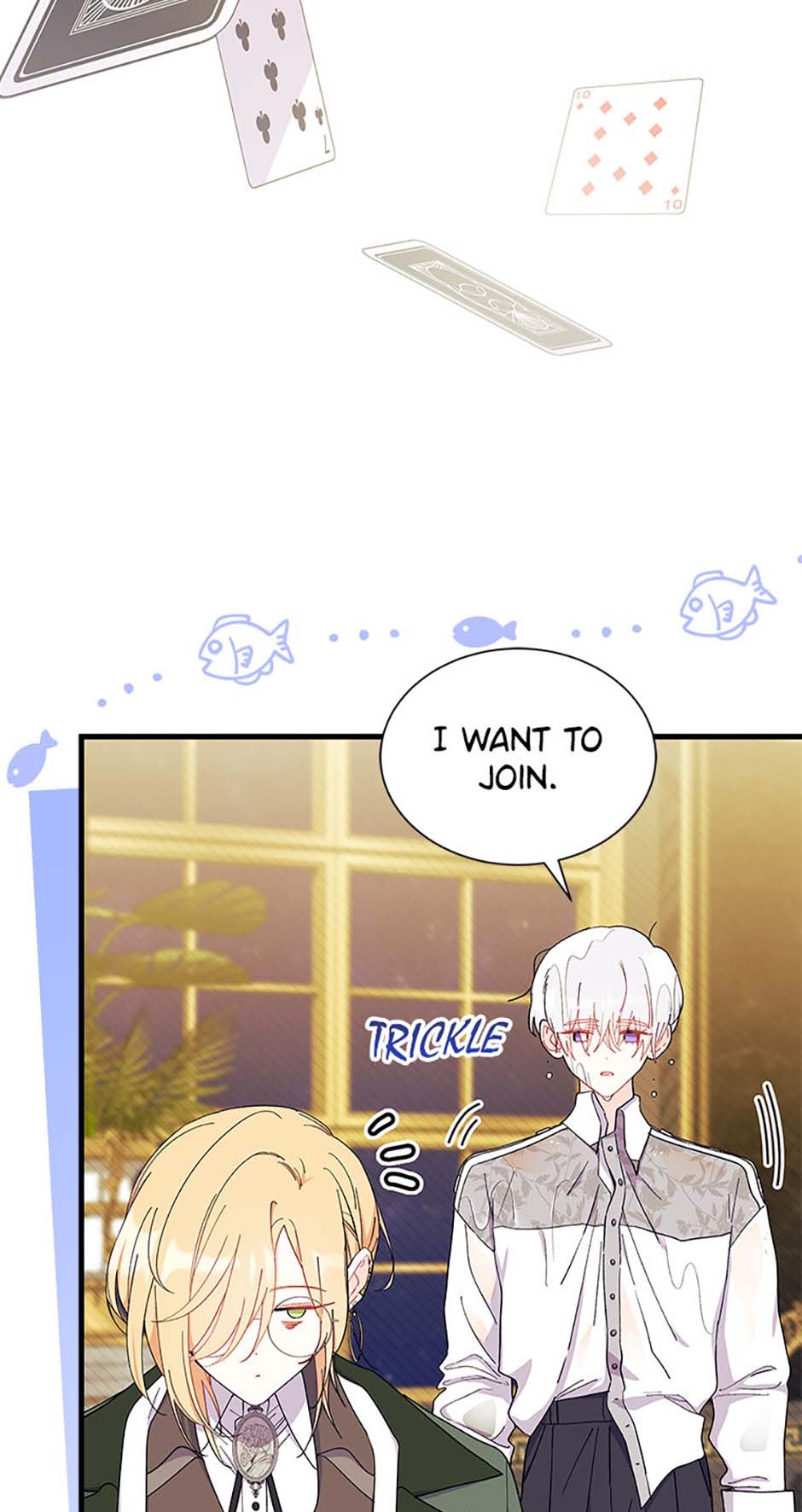 I Don’t Want To Play Matchmaker! [Official] - Chapter 68 manhwa