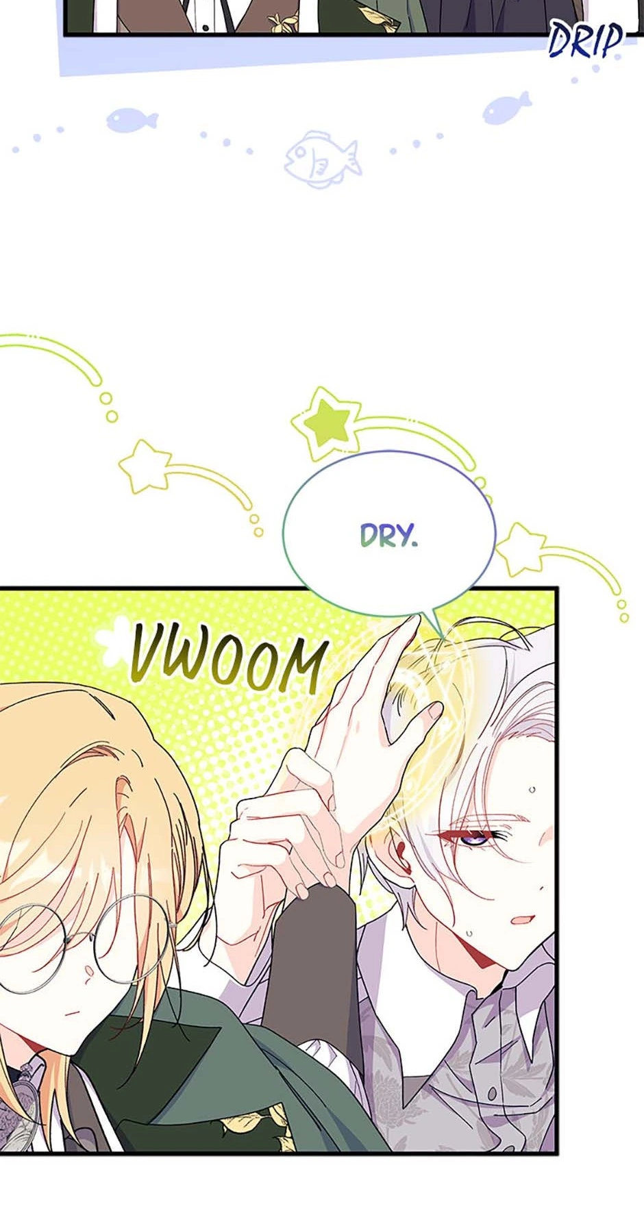 I Don’t Want To Play Matchmaker! [Official] - Chapter 68 manhwa