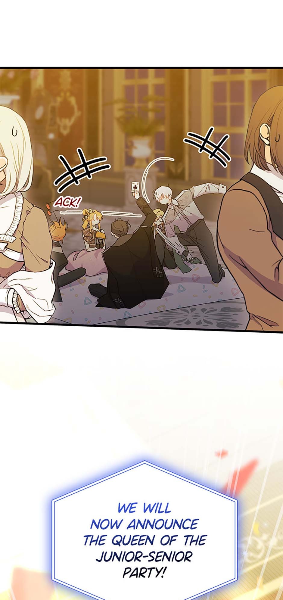 I Don’t Want To Play Matchmaker! [Official] - Chapter 68 manhwa