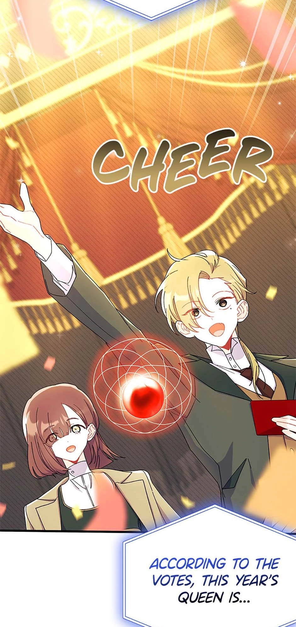 I Don’t Want To Play Matchmaker! [Official] - Chapter 68 manhwa