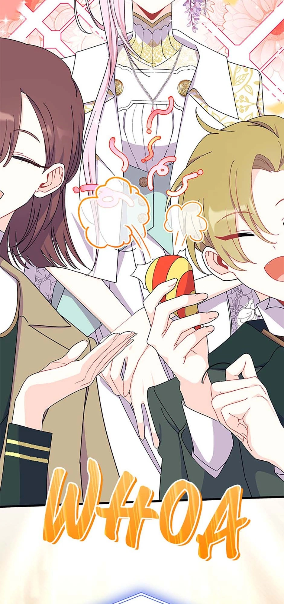 I Don’t Want To Play Matchmaker! [Official] - Chapter 68 manhwa