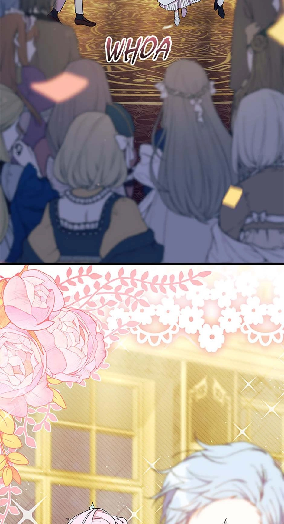 I Don’t Want To Play Matchmaker! [Official] - Chapter 68 manhwa