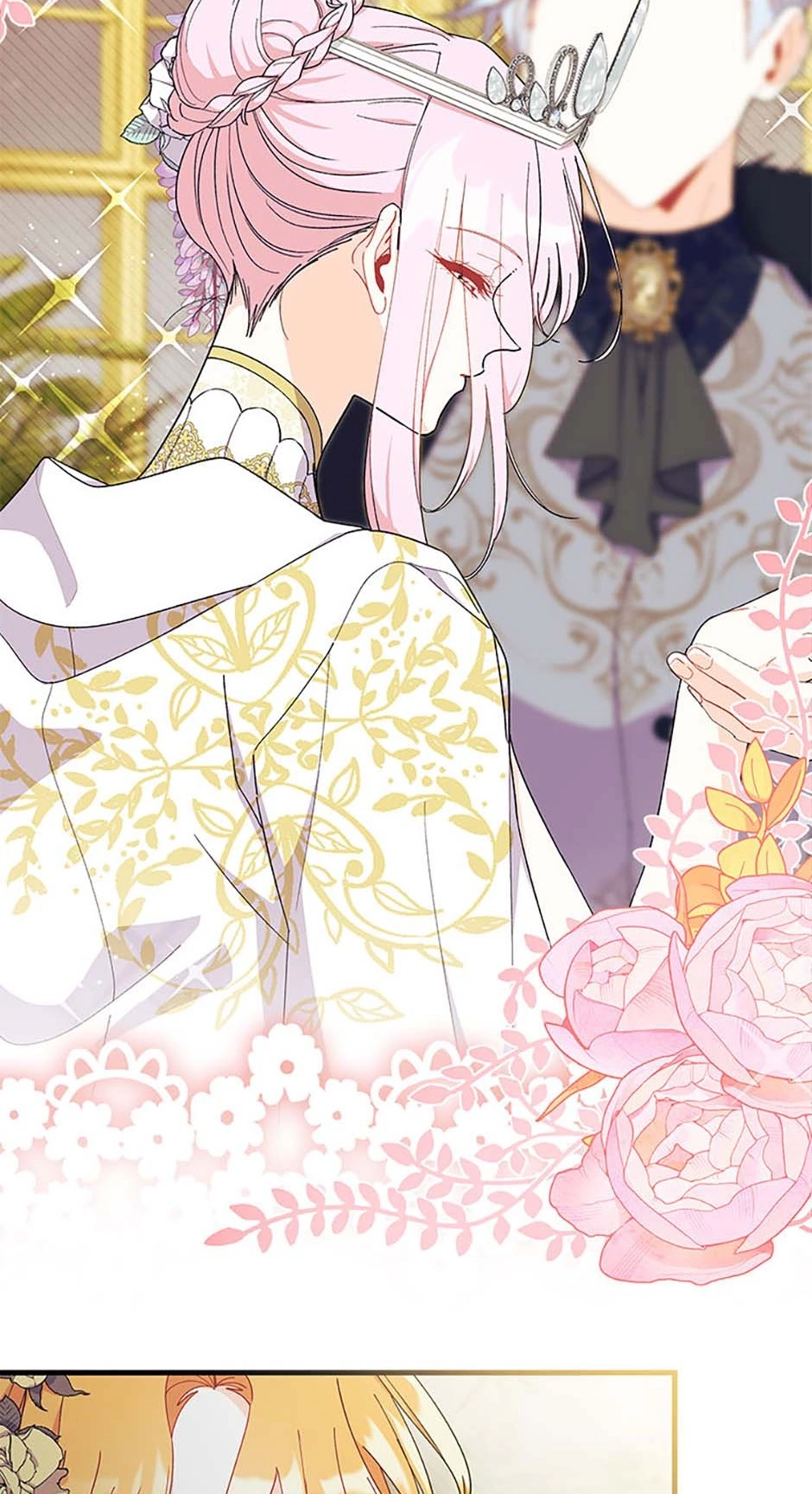 I Don’t Want To Play Matchmaker! [Official] - Chapter 68 manhwa