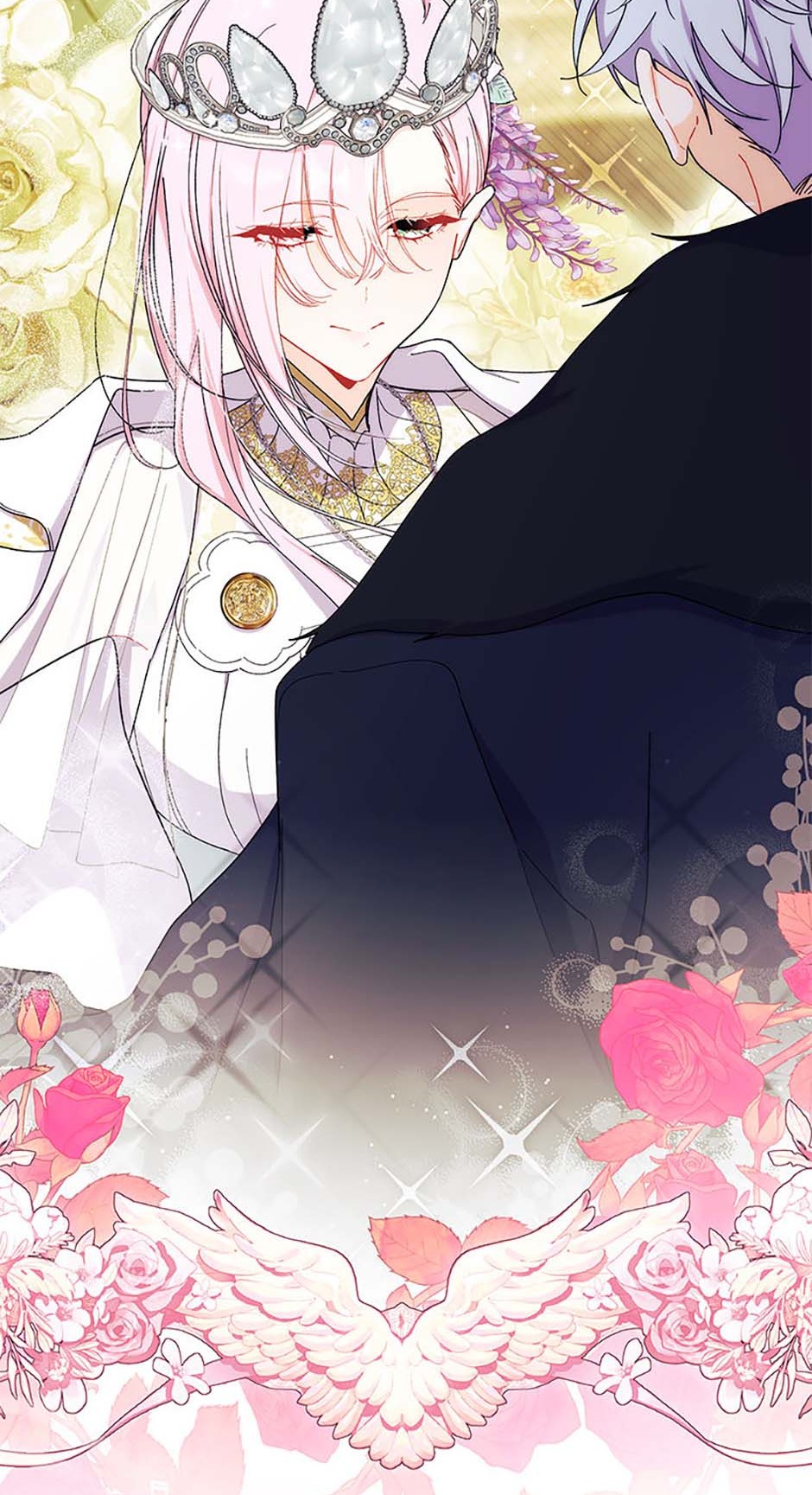 I Don’t Want To Play Matchmaker! [Official] - Chapter 68 manhwa