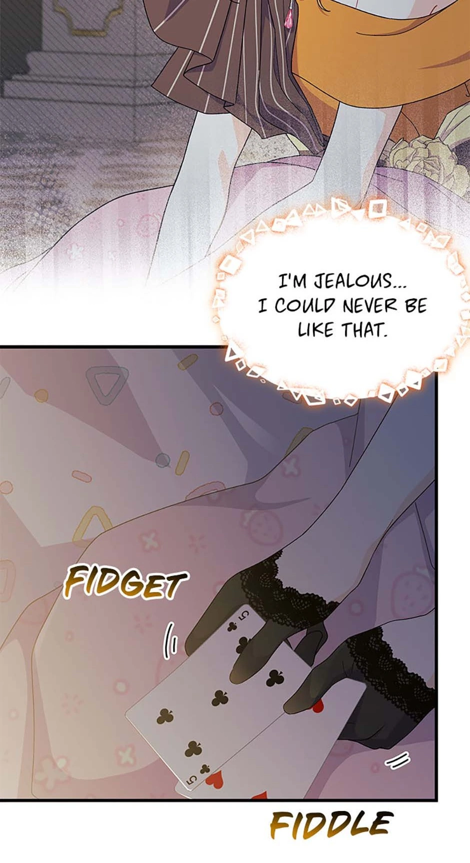 I Don’t Want To Play Matchmaker! [Official] - Chapter 68 manhwa