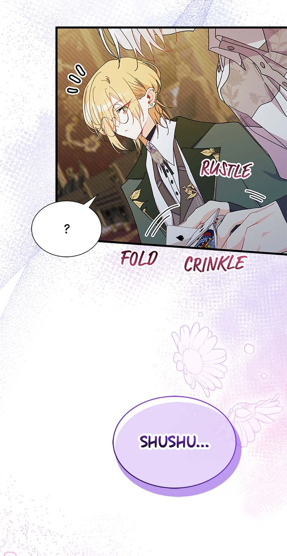 I Don’t Want To Play Matchmaker! [Official] - Chapter 68 manhwa
