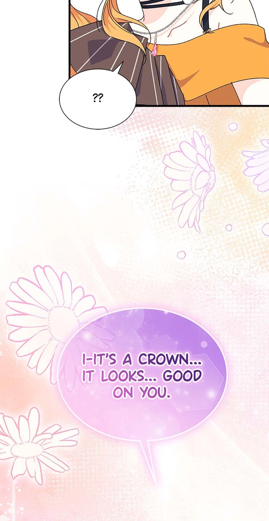 I Don’t Want To Play Matchmaker! [Official] - Chapter 68 manhwa