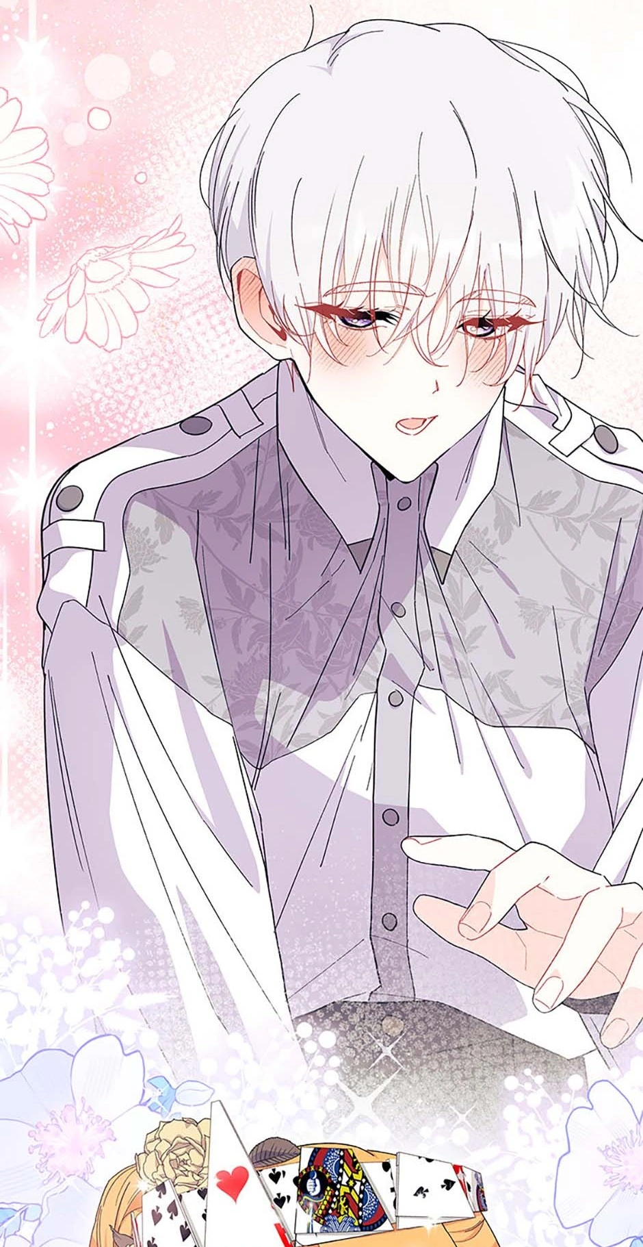 I Don’t Want To Play Matchmaker! [Official] - Chapter 68 manhwa