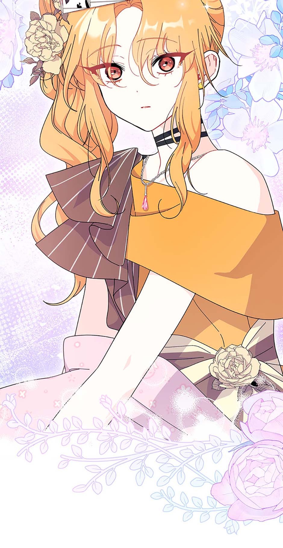 I Don’t Want To Play Matchmaker! [Official] - Chapter 68 manhwa
