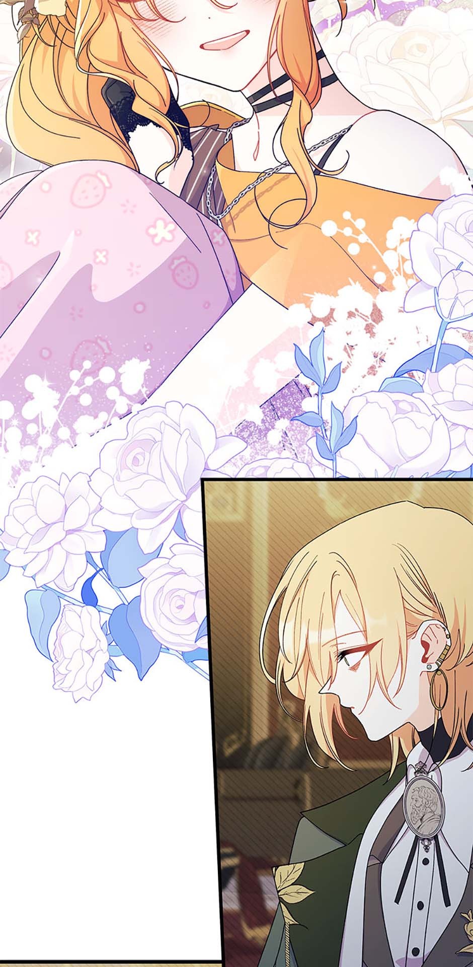 I Don’t Want To Play Matchmaker! [Official] - Chapter 68 manhwa