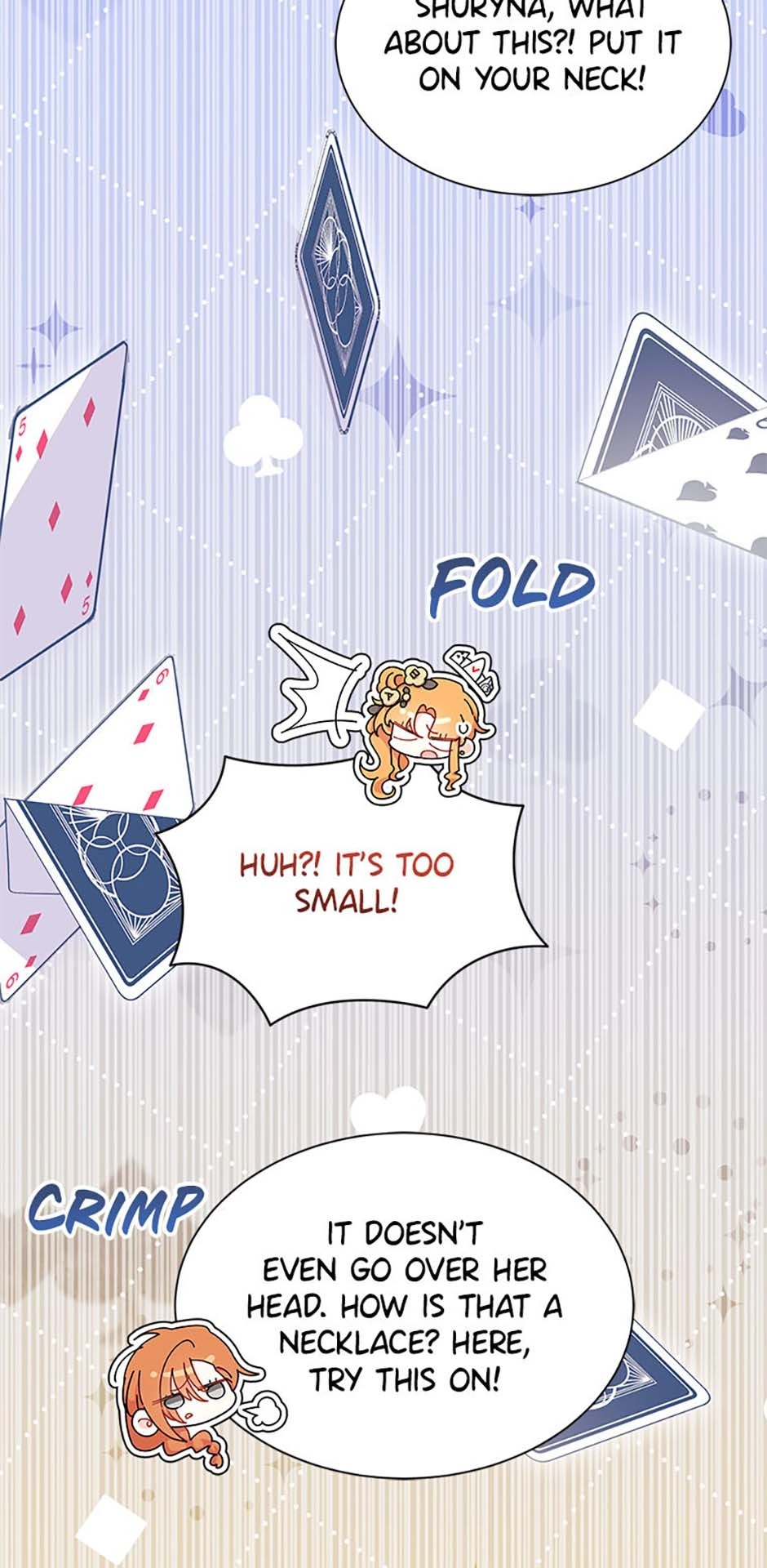 I Don’t Want To Play Matchmaker! [Official] - Chapter 68 manhwa