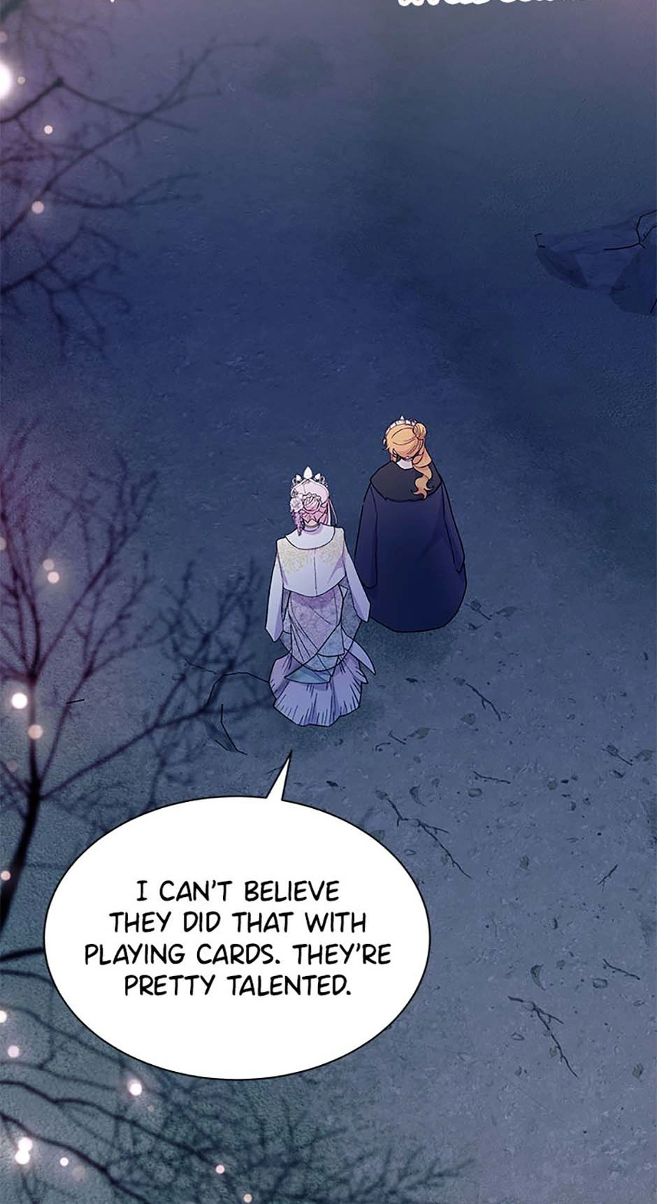 I Don’t Want To Play Matchmaker! [Official] - Chapter 68 manhwa