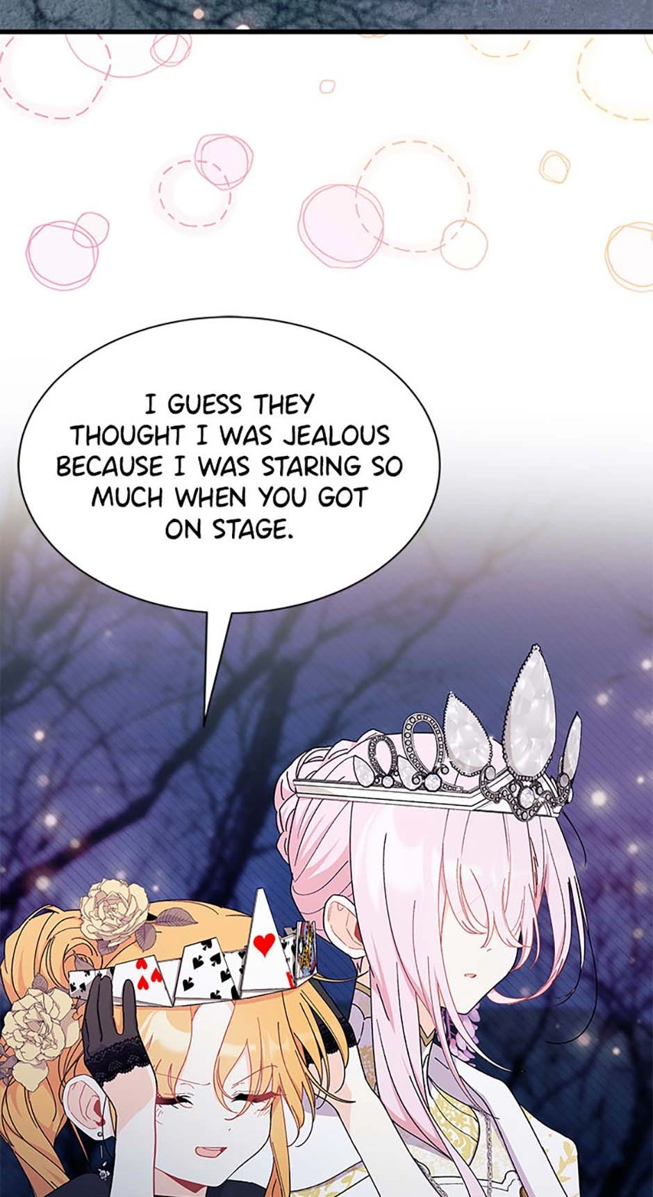 I Don’t Want To Play Matchmaker! [Official] - Chapter 68 manhwa