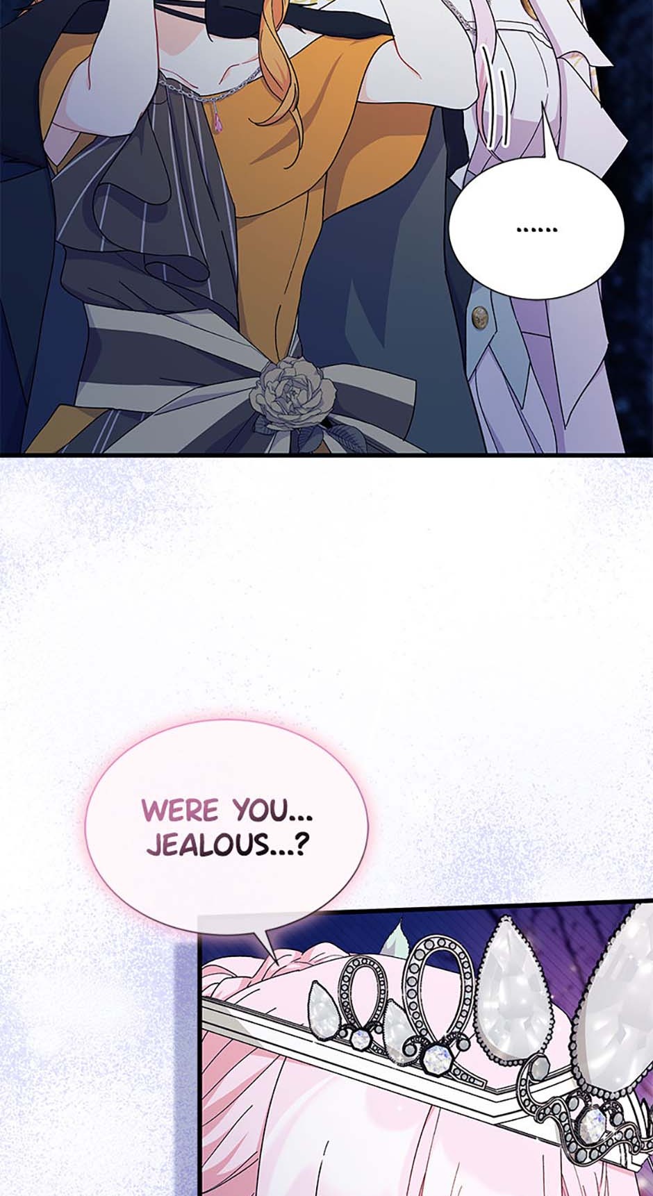 I Don’t Want To Play Matchmaker! [Official] - Chapter 68 manhwa