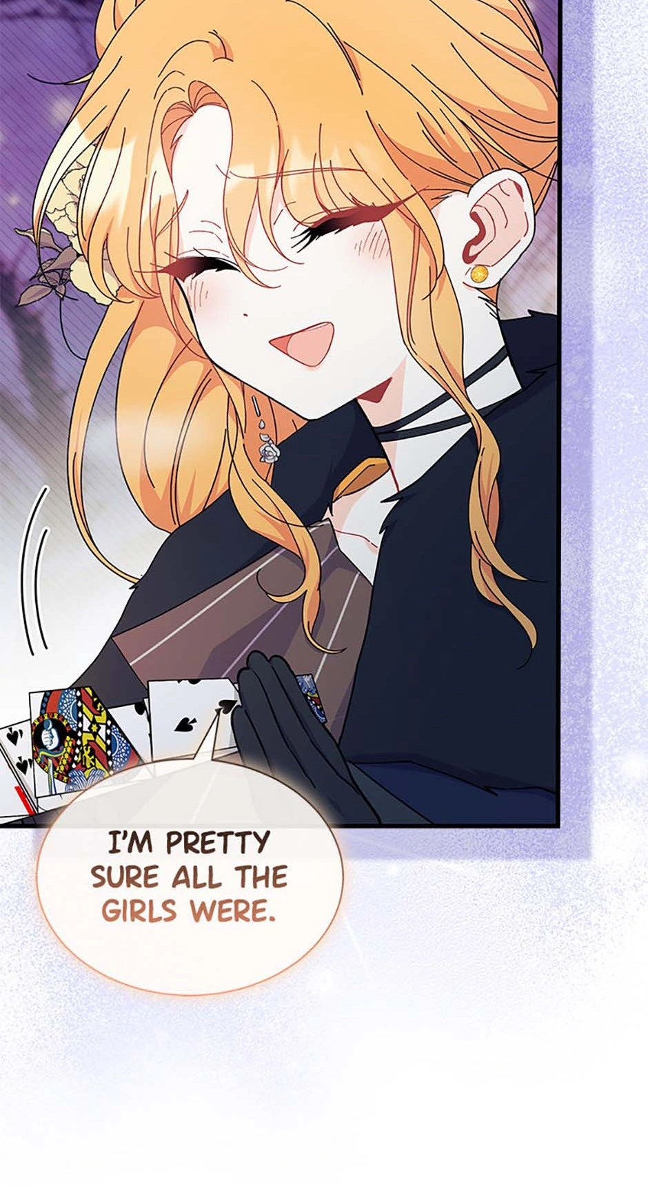I Don’t Want To Play Matchmaker! [Official] - Chapter 68 manhwa