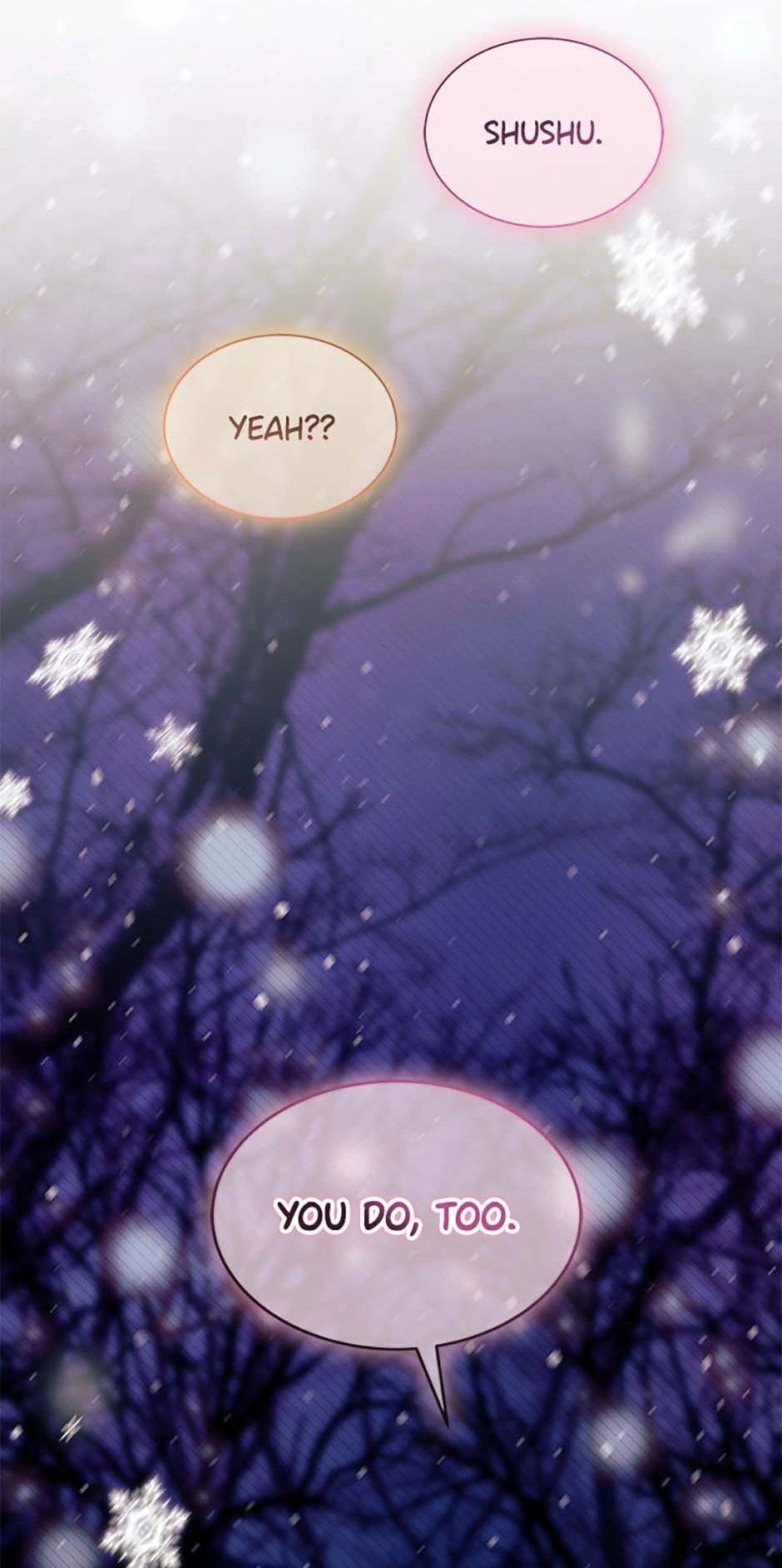 I Don’t Want To Play Matchmaker! [Official] - Chapter 68 manhwa