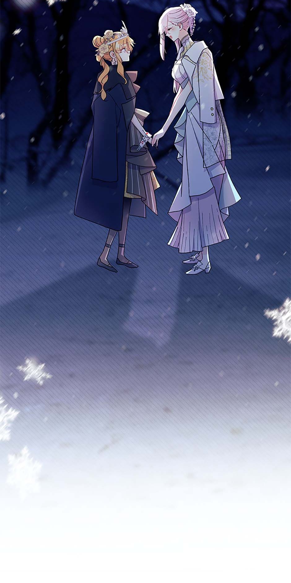 I Don’t Want To Play Matchmaker! [Official] - Chapter 68 manhwa