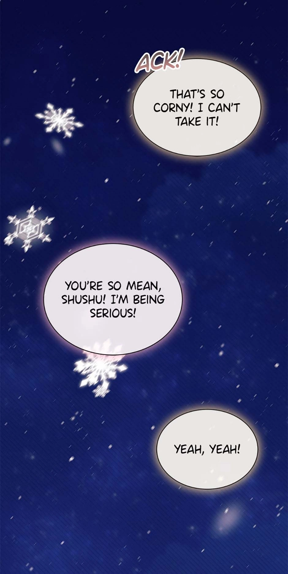 I Don’t Want To Play Matchmaker! [Official] - Chapter 68 manhwa