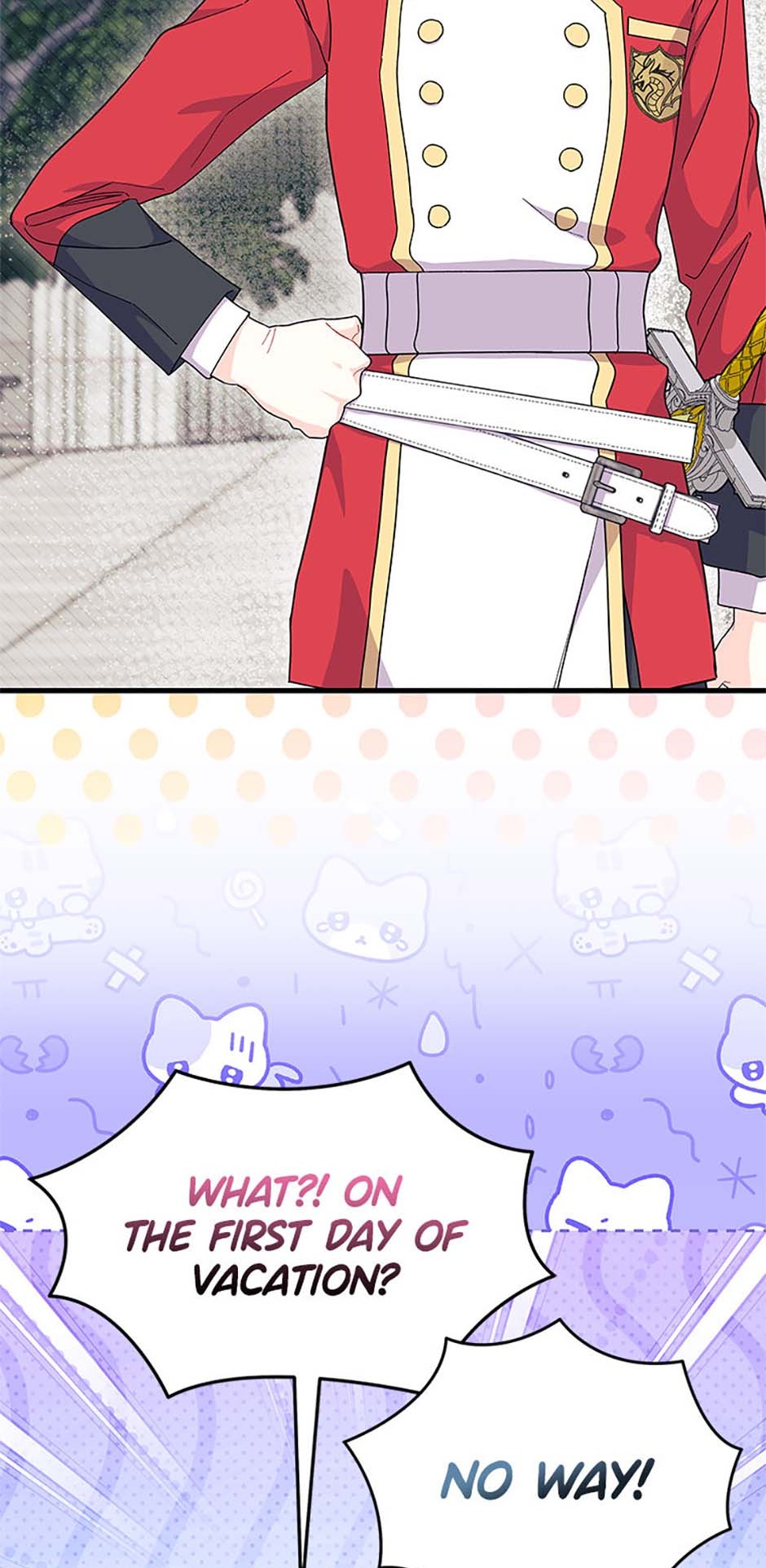 I Don’t Want To Play Matchmaker! [Official] - Chapter 69 : S2 Finale manhwa