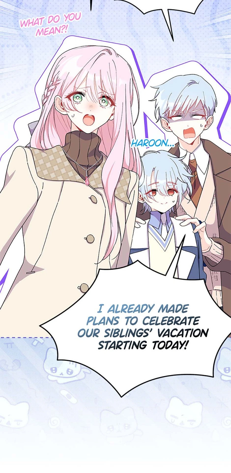 I Don’t Want To Play Matchmaker! [Official] - Chapter 69 : S2 Finale manhwa
