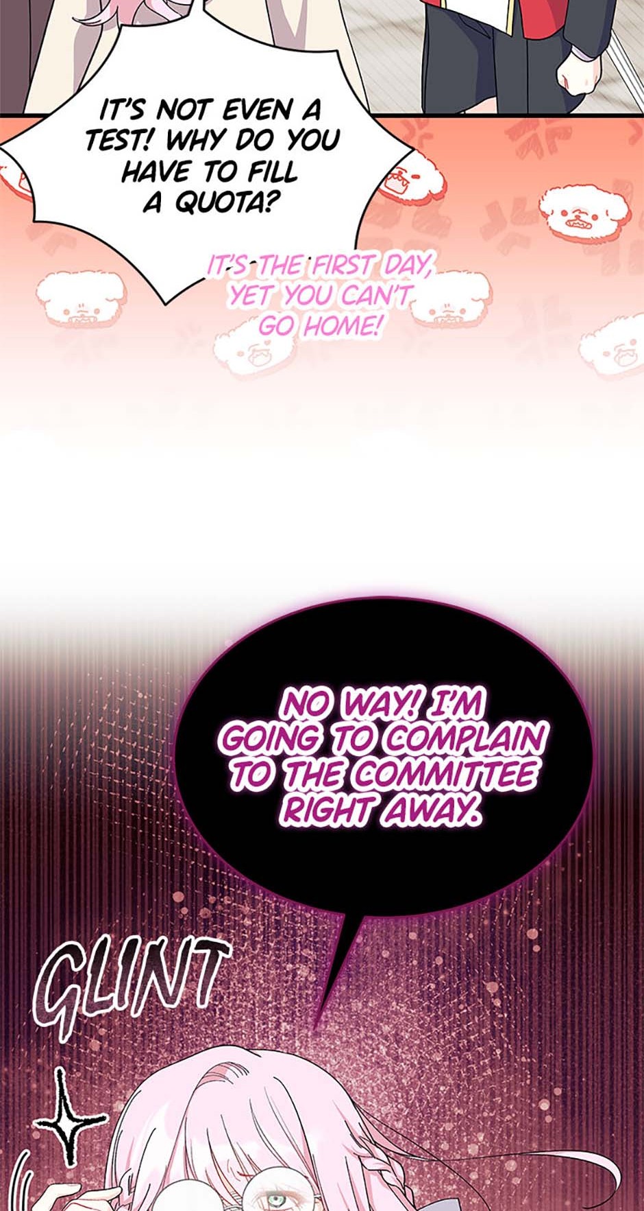 I Don’t Want To Play Matchmaker! [Official] - Chapter 69 : S2 Finale manhwa