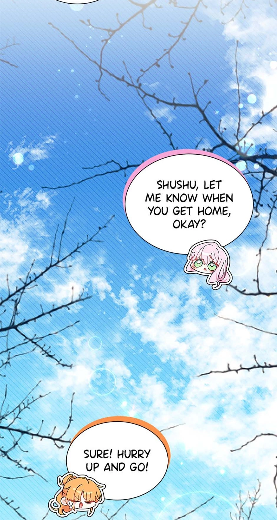 I Don’t Want To Play Matchmaker! [Official] - Chapter 69 : S2 Finale manhwa