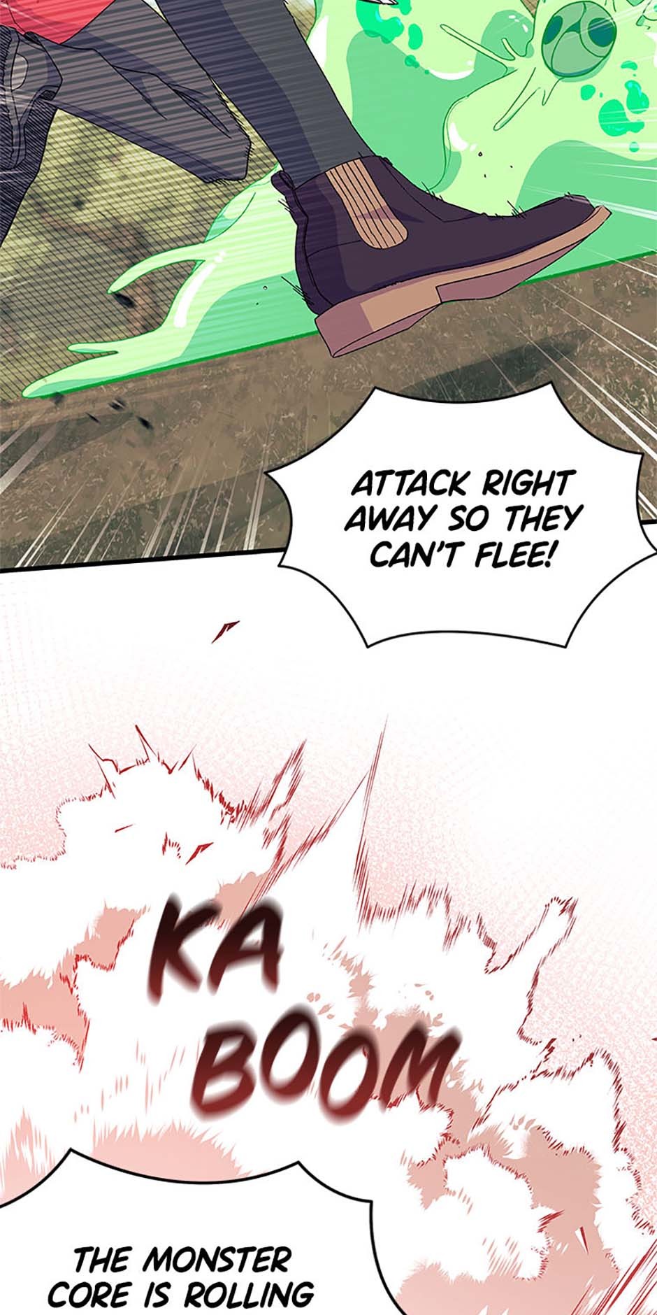 I Don’t Want To Play Matchmaker! [Official] - Chapter 69 : S2 Finale manhwa