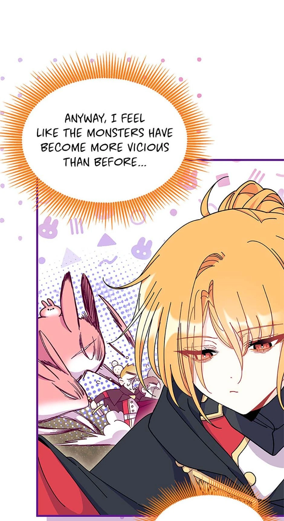 I Don’t Want To Play Matchmaker! [Official] - Chapter 69 : S2 Finale manhwa